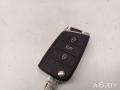 5G0959752BS Ключ Volkswagen Golf 7 2017г. - фото №2