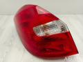 5J6945096A, 5J6945095 Фонарь задний левый Skoda Fabia 2 restailing 2012г. - фото №3