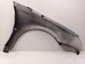 Крыло переднее левое Opel Vectra C 2005г. - фото №7