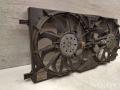 214810004R, 0130307020 Вентилятор радиатора Renault Laguna 3 2010г. - фото №2