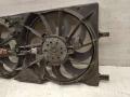 214810004R, 0130307020 Вентилятор радиатора Renault Laguna 3 2010г. - фото №3