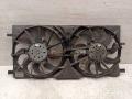 214810004R, 0130307020 Вентилятор радиатора Renault Laguna 3 2010г. - фото №5