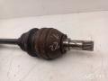 Полуось передняя левая (приводной вал, шрус) Opel Zafira A 2002г. - фото №5
