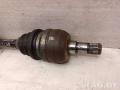 Полуось передняя левая (приводной вал, шрус) Opel Zafira B 2008г. - фото №3