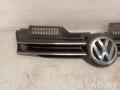 1K0853655C, 1K0853651K, 1K0853651A Решетка радиатора Volkswagen Golf 5 2006г. - фото №6