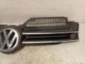 1K0853655C, 1K0853651K, 1K0853651A Решетка радиатора Volkswagen Golf 5 2006г. - фото №10