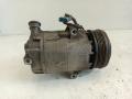24464151, 9986181 Компрессор кондиционера Opel Zafira A 2003г. - фото №7