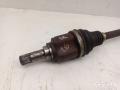 Полуось передняя левая (приводной вал, шрус) Renault Grand Scenic 2 2009г. - фото №2