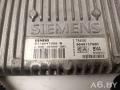 9649117680, S118047529B Блок управления АКПП Peugeot 307 2005г. - фото №3