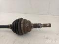 Полуось передняя правая (приводной вал, шрус) Opel Zafira A 2002г. - фото №5