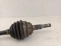 Полуось передняя правая (приводной вал, шрус) Opel Zafira A 2002г. - фото №6