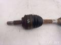 8200535798 Полуось передняя левая (приводной вал, шрус) Renault Kangoo 1 2007г. - фото №2