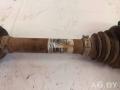8200535798 Полуось передняя левая (приводной вал, шрус) Renault Kangoo 1 2007г. - фото №4