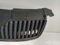 5J0853668A Решетка радиатора Skoda Fabia 2 2008г. - фото №3