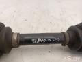 Полуось передняя левая (приводной вал, шрус) Opel Zafira B 2008г. - фото №3