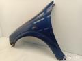 Крыло переднее левое Opel Astra G 2002г. - фото №2