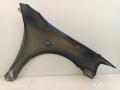 Крыло переднее левое Opel Astra G 2002г. - фото №10