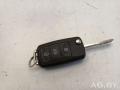 5K0837202BH Ключ Volkswagen Transporter T5 restailing 2014г. - фото №3