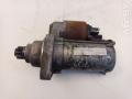 Стартер Volkswagen Golf 6 2010г. - фото №2