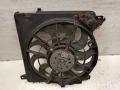 0130303304, 3136613311, 24467444 Вентилятор радиатора Opel Zafira B 2008г. - фото №3