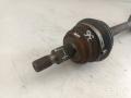 Полуось передняя левая (приводной вал, шрус) Volkswagen Golf 4 1999г. - фото №2