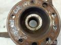 Ступица передняя правая Opel Astra H 2007г. - фото №2