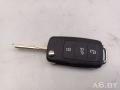 5K0837202EG Ключ Volkswagen Transporter T6 2015г. - фото №4