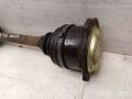 Полуось передняя левая (приводной вал, шрус) Volkswagen Jetta 4 1999г. - фото №3