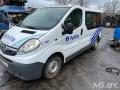 8200331251 Стартер Renault Trafic 2 2008г. - фото №2