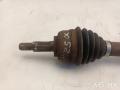 Полуось передняя правая (приводной вал, шрус) Renault Scenic 2 2006г. - фото №5