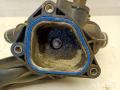 Корпус термостата Peugeot 207 2010г. - фото №7