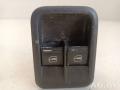 1Z0959858 Кнопка стеклоподъемника переднего левого Skoda Yeti 2010г. - фото №2