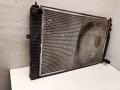 Радиатор (основной) Audi A4 B5 2000г. - фото №3