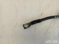 7E0915181G Клемма аккумулятора минус Seat Leon 3 2013г. - фото №5