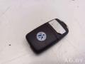 1J0959753CT Ключ Volkswagen Multivan T5 2009г. - фото №10