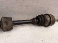Полуось передняя левая (приводной вал, шрус) Volkswagen Sharan 1 1998г. - фото №3