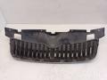 5J0853668C Решетка радиатора Skoda Fabia 2 restailing 2012г. - фото №9