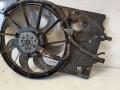 3135103780, 0130307096 Вентилятор радиатора Renault Laguna 3 2010г. - фото №2