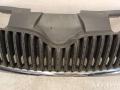 5J0853668A Решетка радиатора Skoda Roomster 1 2008г. - фото №3
