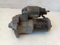 8200399594, M000T21471 Стартер Renault Scenic 2 2006г. - фото №4