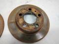 Диск тормозной задний Volkswagen Bora 2000г. - фото №9