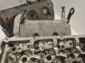 Головка блока цилиндров Audi A4 B6 2001г. - фото №5