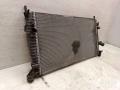 3M5H8005TL Радиатор (основной) Ford Focus 2 restailing 2008г. - фото №3
