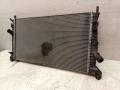 3M5H8005TL Радиатор (основной) Ford C-Max C-max 1 2008г. - фото №4