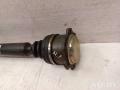1J0407272AD Полуось передняя правая (приводной вал, шрус) Volkswagen Bora 1999г. - фото №3