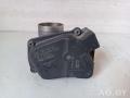 03C133062B Заслонка дроссельная Seat Ibiza 3 2006г. - фото №4