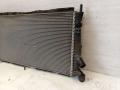 3M5H8005TL Радиатор (основной) Ford Focus 2 restailing 2008г. - фото №5