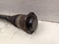Полуось передняя правая (приводной вал, шрус) Volkswagen Bora 2000г. - фото №3