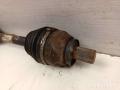 6G913B437BD Полуось передняя левая (приводной вал, шрус) Ford Mondeo 4 2010г. - фото №5