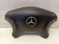 2034601198 Подушка безопасности водителя Mercedes C W203 2004г. - фото №2